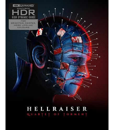Amazon.com: Trick Or Treat Studios Hell Raiser Inferno Lament